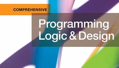 Programming Logic And Design 9Th Edition Pdf Free