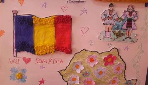 Proiect Didactic Ziua Romaniei Grupa Mijlocie