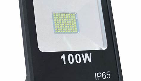 Projecteur Led Exterieur 100w APLED LED Extérieur PRO LED/100W/230V IP66