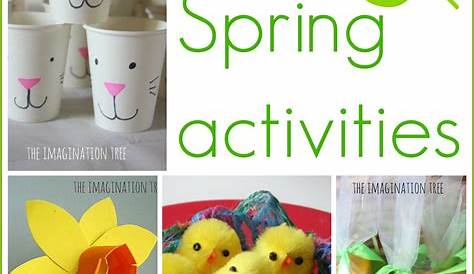 Projects For Spring Craft Ideas · The Typical Mom