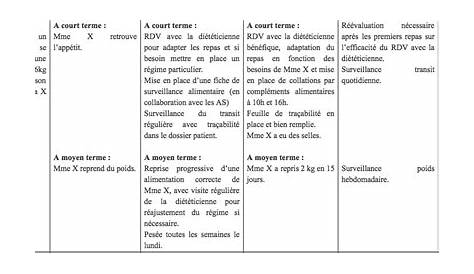 Projet De Soins Infirmiers Exemple Pdf - Exemple De Projet 1F6