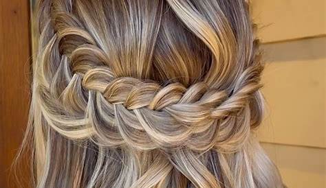 Prom Hairstyles for 2021-2022 in 2021 | Prom hairstyles for long hair