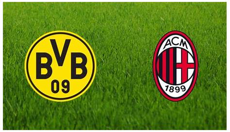 UEFA Champions League: Borussia Dortmund vs AC Milan Preview & Lineups
