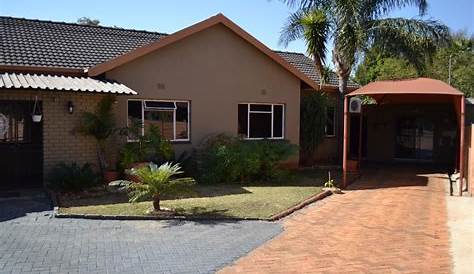 3 Bedroom House for Sale in Geelhoutpark | Rustenburg - South Africa