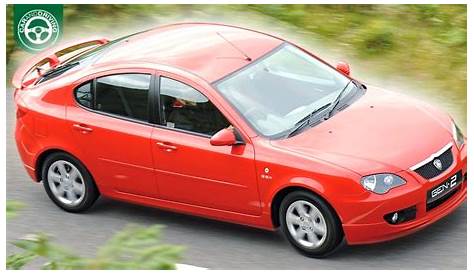 Proton Gen.2 2005 review: snapshot | CarsGuide