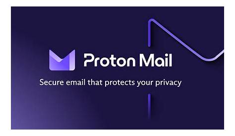 Proton Mail | Privacy-Focussed 📬 Mail
