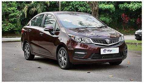Proton Persona 2020 Price in Malaysia From RM42600, Reviews; Specs
