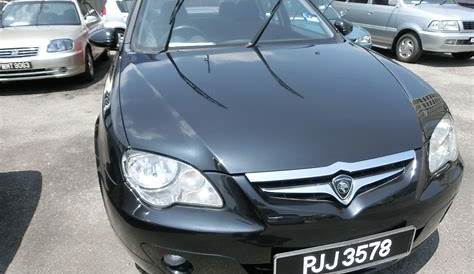 Used 2012 Proton Persona 1.6 A MILE 80K ORIGINAL PAINT FROM PROTON 1