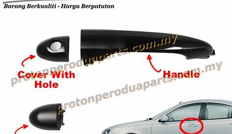 Change Proton Persona engine mount at driver and passenger side |OEM