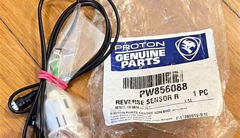 ORIGINAL Proton Saga Wira Waja Satria Persona Gen 2 Reverse Switch MB154750