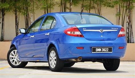 Proton Persona 2014 SV 1.6 in Johor Automatic Sedan Others for RM