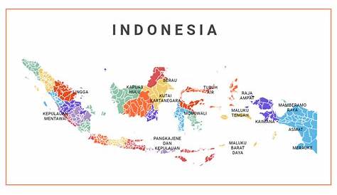 20 PROVINSI TERLUAS DI INDONESIA - YouTube