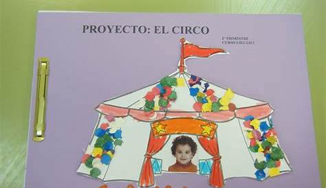 PROYECTO "EL CIRCO" | Personajes de circo, Decoracion circo, Circo