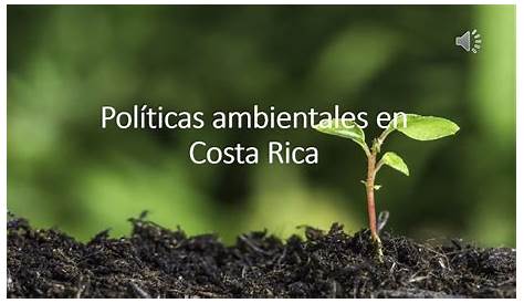 Proyectos de Informática Educativa: Problemas ambientales en Costa Rica