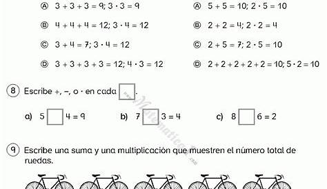 NUMERACION EJEMPLOS RESUELTOS DE MATEMATICA 3–TERCERO BASICO PDF