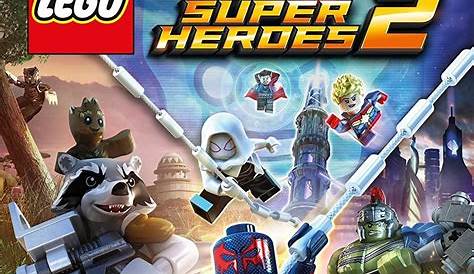 LEGO Marvel Super Heroes - PlayStation 4 - IGN