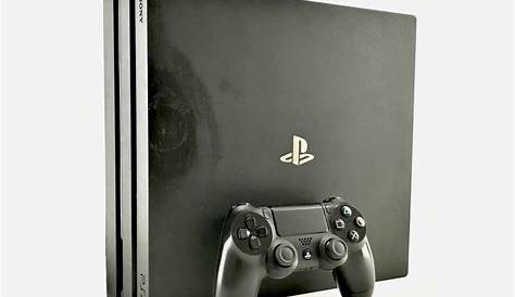 PS4 PRO de segunda mano por 230 € en Valencia en WALLAPOP