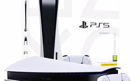 PlayStation 5 3005718 - EvQ