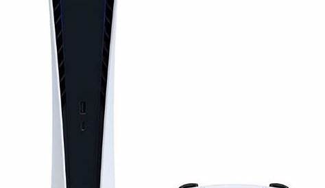 Consola Ps5 - Nueva - Sellada -playstation 5 Edición Digital | Mercado
