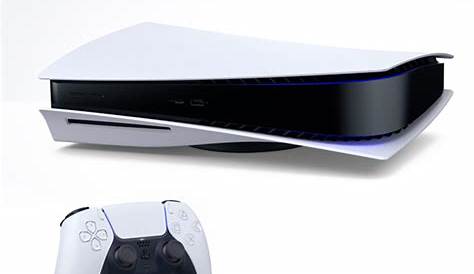 Sony PS5: rumores de una versión con un lector de discos externo | TN