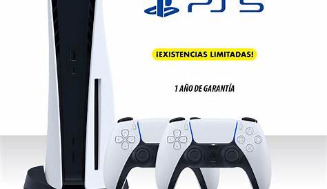 El PS5 fue la consola más vendida de septiembre | Atomix