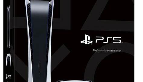 Console PlayStation 5 Digital Edition - PS5 Usado - Mundo Joy Games