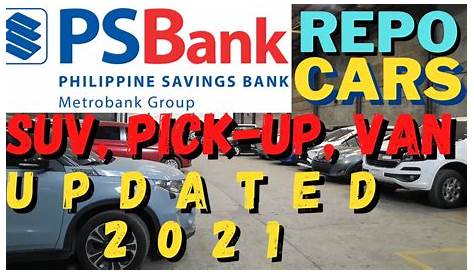 The Complete List of Bank Repossessed Cars (Jan 2024) – Juan Investor