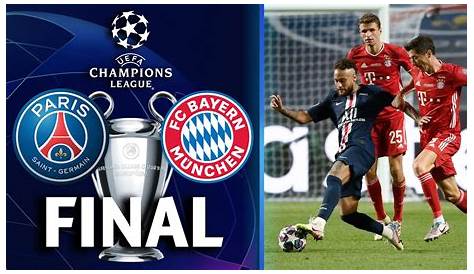 UEFA Champions League Final preview: PSG vs. Bayern Munich - CGTN