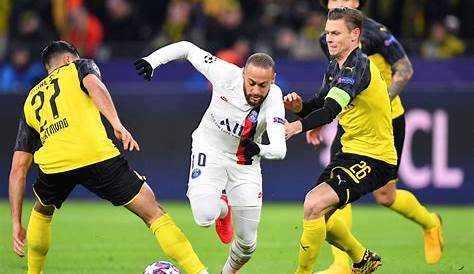 Champions League: Borrusia Dortmund Vs PSG Post Match Report