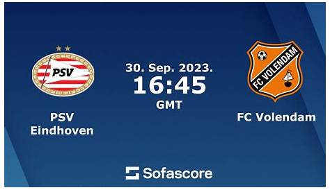 EERSTE DIVISIE| FC Volendam laat langs Jong PSV, Eindhoven neemt