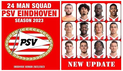PSV Eindhoven fixtures, team info and top players