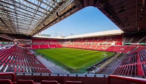 STADIUM TOUR AND MUSEUM VISIT: The Philips Stadion: The Home of PSV