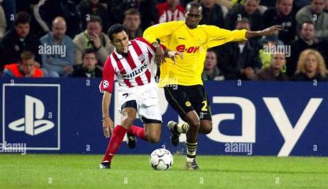 PSV sufre goleada amistosa contra el Dortmund
