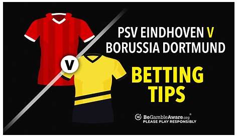 Borussia Dortmund gewinnt 4:1 im Testspiel gegen PSV Eindhoven