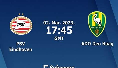 Eredivisie 20/21 - PSV vs ADO Den Haag - 01/11/2020