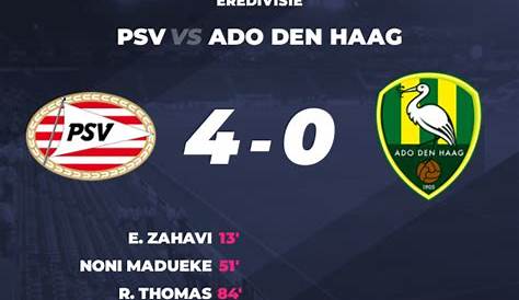 PSV vs ADO Den Haag - Pronósticos, cuotas, previa y predicciones