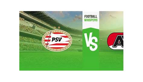 PSV vs Alkmaar en vivo online por la Liga Eredivisie - Holanda - Futbolete