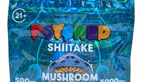 Psyched Mushroom Gummies Reviews