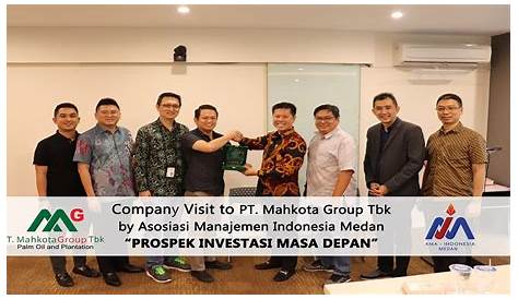 Palm Oil Company and Mill in Indonesia | PT Mahkota Group Tbk