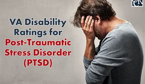 70 VA Disability for PTSD Explained
