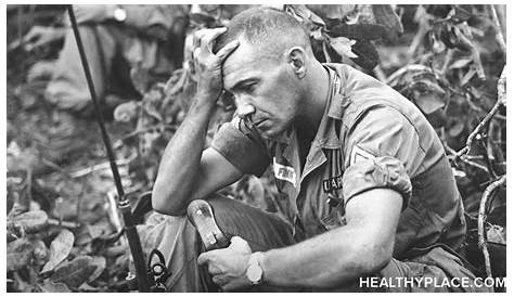 Vietnam Veterans Still Living with PTSD 40+ Years Later | HealthyPlace