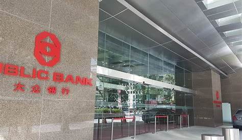 Menara Public Bank 2 (Jalan Raja Chulan), KL | Office Space for Rent