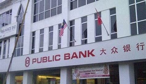 Public Bank Kampung Baru Subang : Public Bank Kampung Melayu Subang