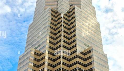 Menara public bank building hi-res stock photography and images - Alamy