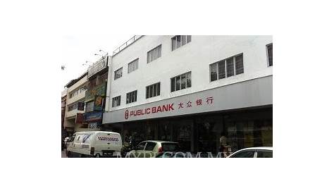 Public Bank Damansara Utama Branch, SS 21, Petaling Jaya | My Petaling Jaya