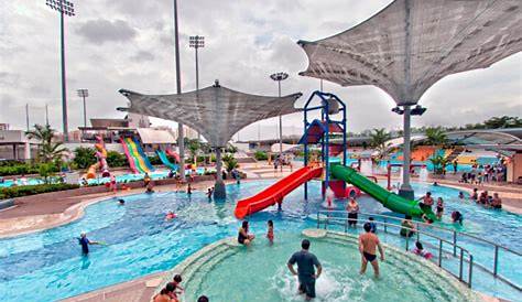 Best public swimming pools in Singapore for families | HoneyKids Asia