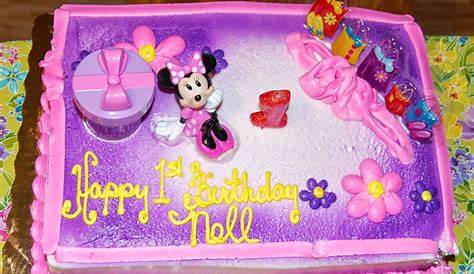 Pin by Angela Grande on 1st birthday corner | Cake, Publix birthday