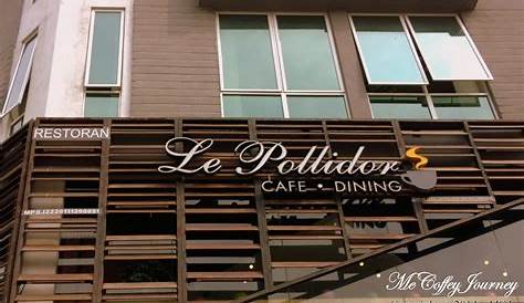 Le Pollidor Cafe @ Bandar Puteri, Puchong