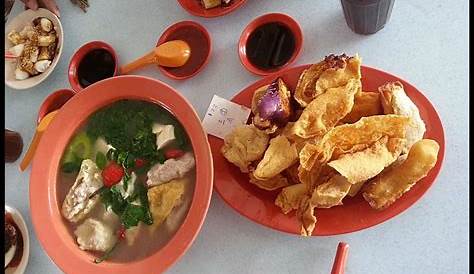 Restoran Puchong Batu 14 Yong Tau Fu @ Bandar Kinrara 2