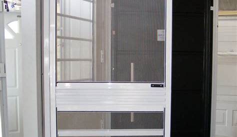 PUERTA MOSQUITERO STANDARD PARA PUERTA DE 80 – ABERTURAS RUISEÑOR